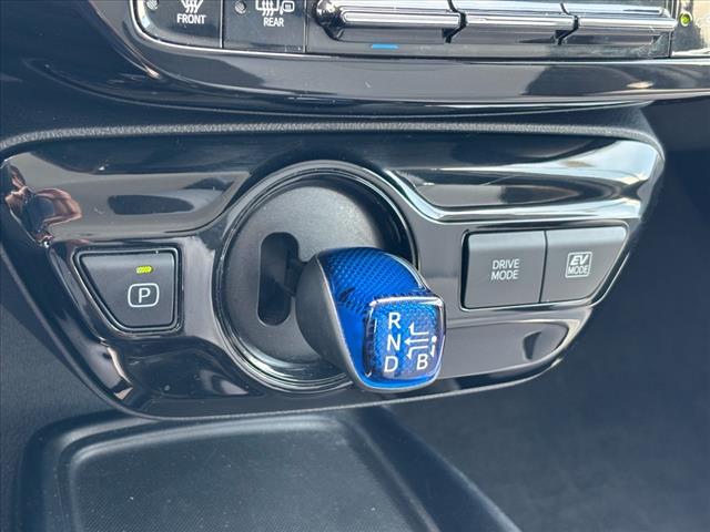 2022 Toyota Prius L