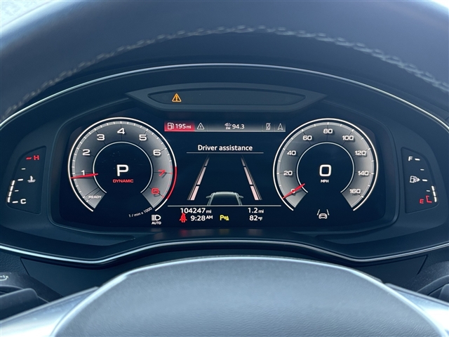 2022 Audi A6 2.0T Premium Plus quattro