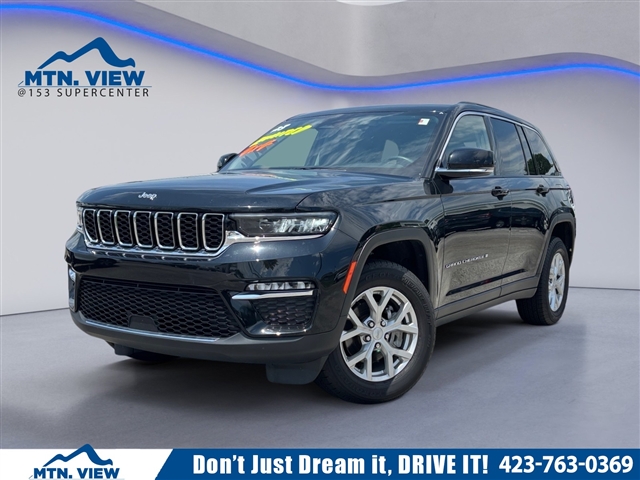 2023 Jeep Grand Cherokee Limited