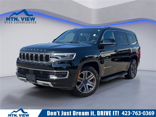 2024 Jeep Wagoneer Series II