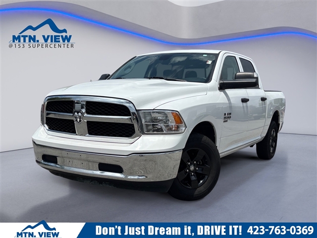 2023 RAM 1500 Classic SLT