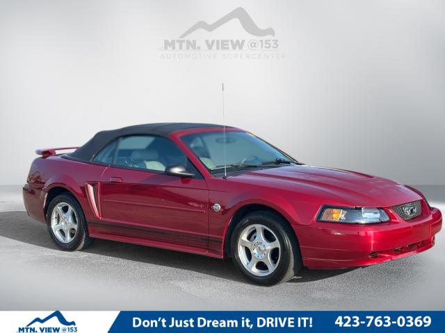 2004 Ford Mustang V6