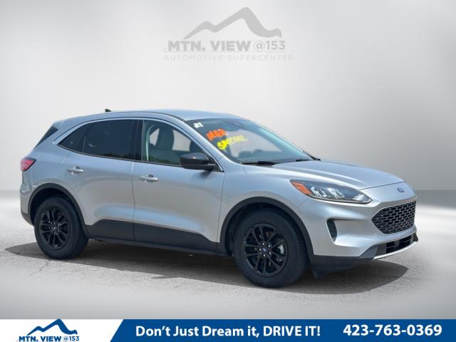 2021 Ford Escape Hybrid SE