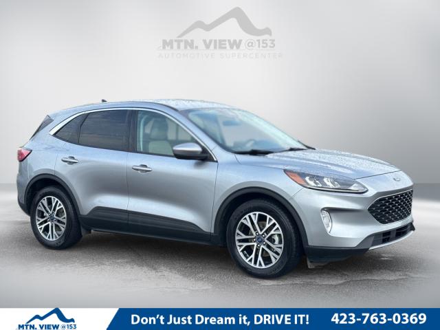 2022 Ford Escape Hybrid SEL