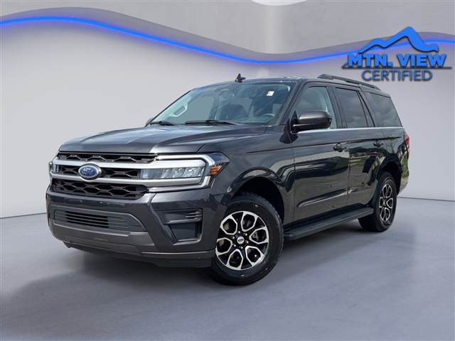 2022 Ford Expedition XLT