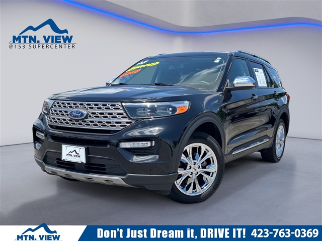 2023 Ford Explorer Limited