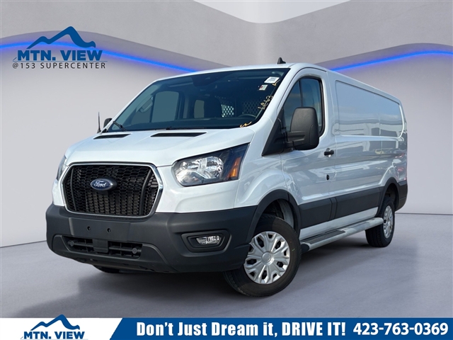 2023 Ford Transit Base