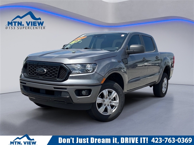 2021 Ford Ranger XLT
