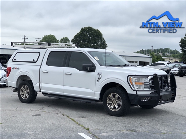2022 Ford F-150 XLT