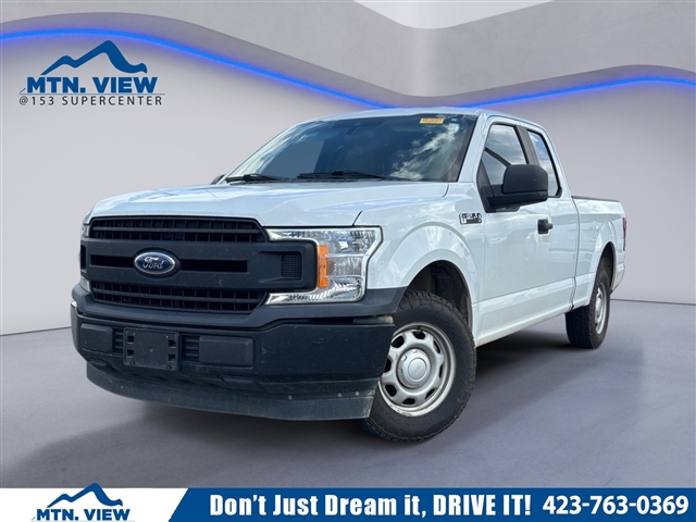 2019 Ford F-150 XL