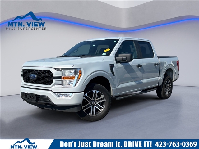 2022 Ford F-150 XL