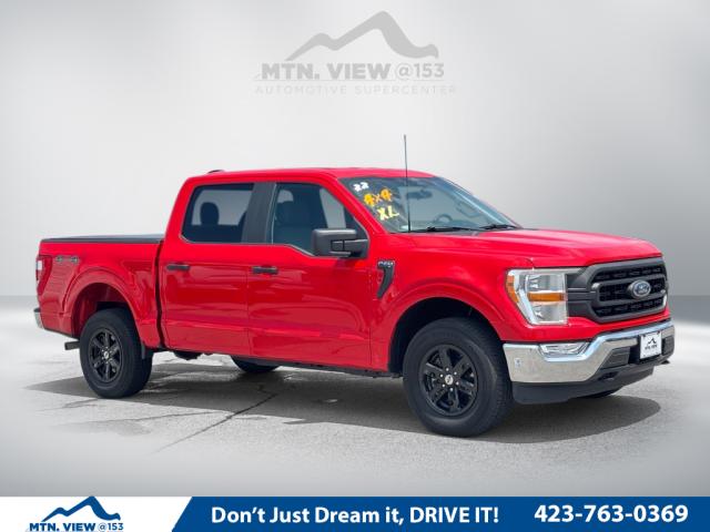 2022 Ford F-150 XL