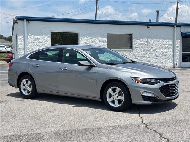 2023 Chevrolet Malibu LT 1LT