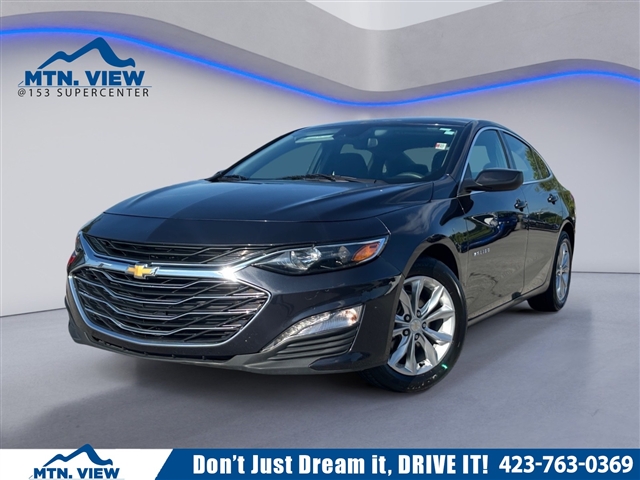 2023 Chevrolet Malibu LT 1LT
