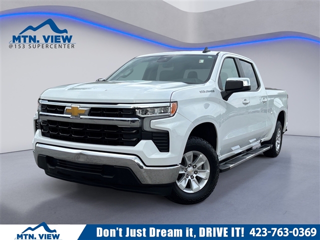 2024 Chevrolet Silverado 1500 LT