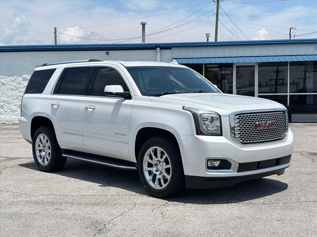 2017 GMC Yukon Denali