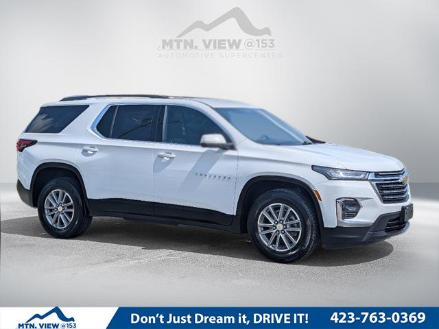 2022 Chevrolet Traverse LT 1LT