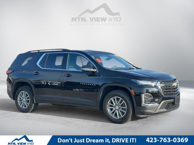 2022 Chevrolet Traverse LT 1LT