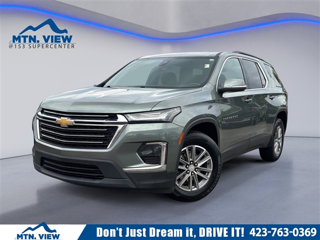 2022 Chevrolet Traverse LT 1LT