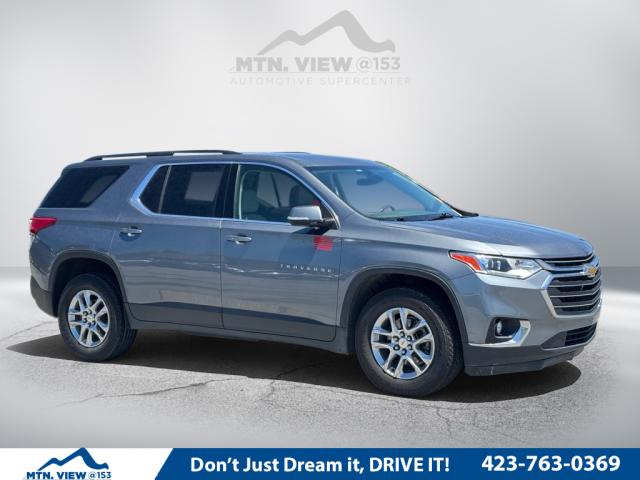 2021 Chevrolet Traverse LT 1LT