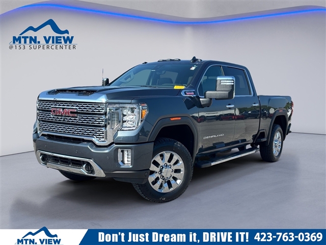 2020 GMC Sierra 2500HD Denali