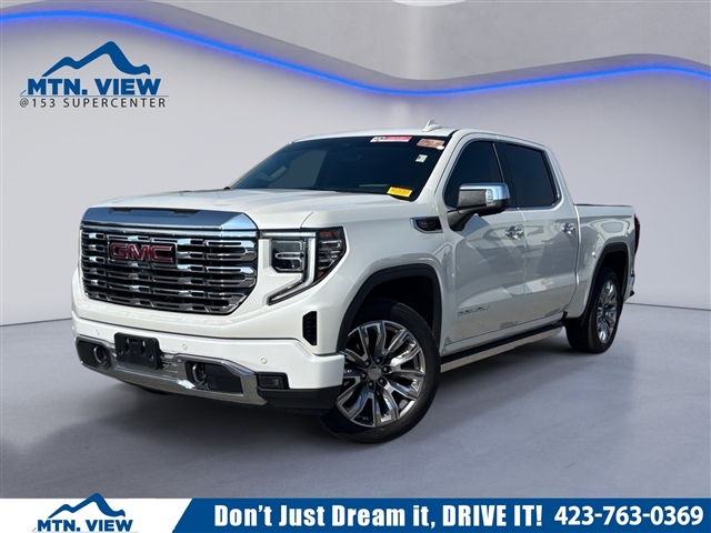 2023 GMC Sierra 1500 Denali