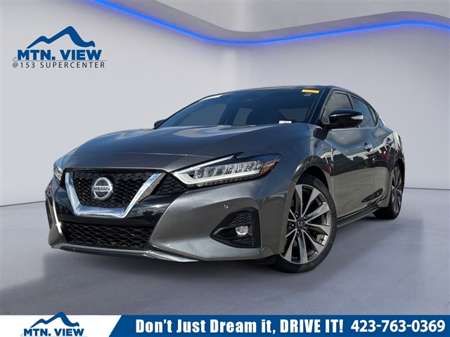 2021 Nissan Maxima Platinum