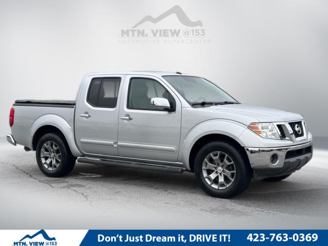 2019 Nissan Frontier SL