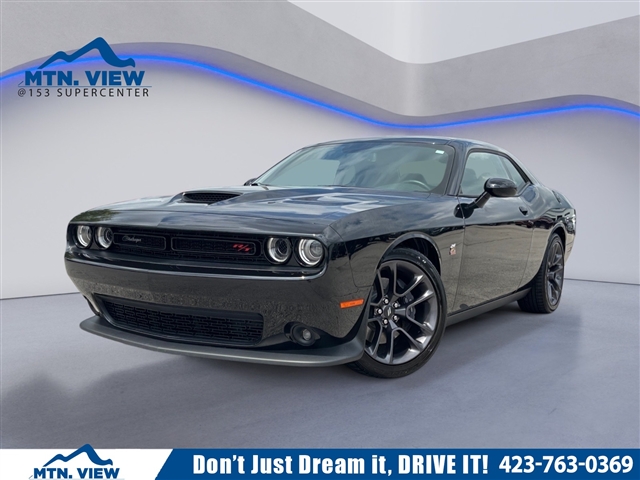 2023 Dodge Challenger R/T Scat Pack