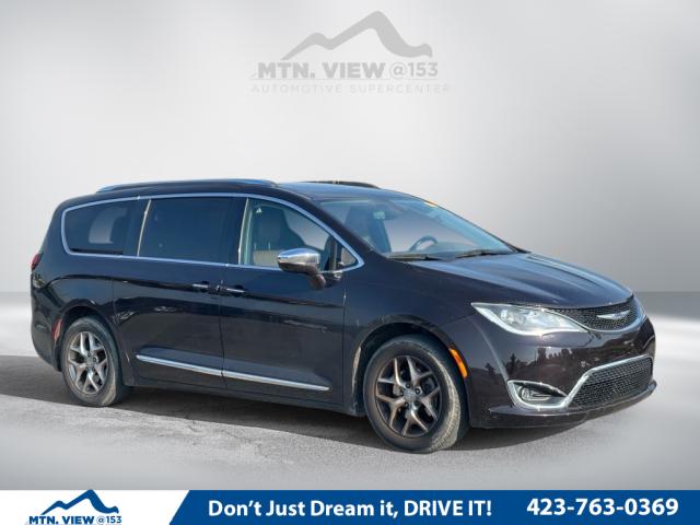 2019 Chrysler Pacifica Limited