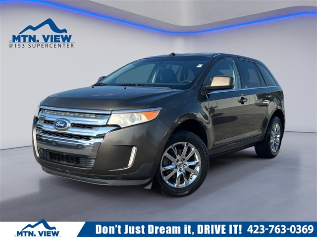 2011 Ford Edge Limited