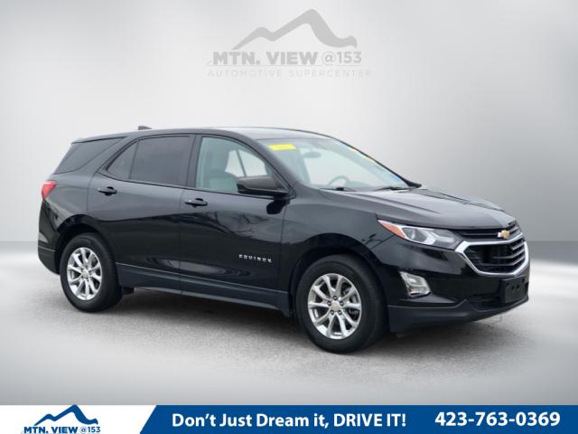 2021 Chevrolet Equinox LS
