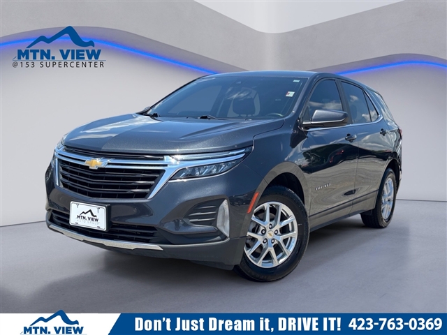 2022 Chevrolet Equinox LT