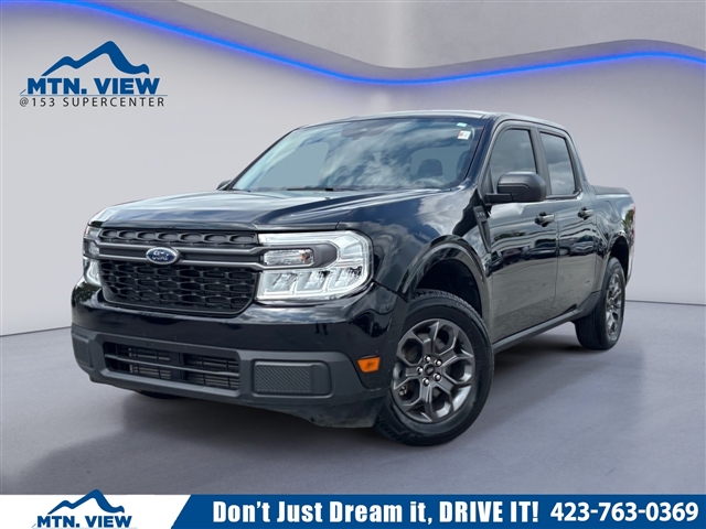 2024 Ford Maverick XLT