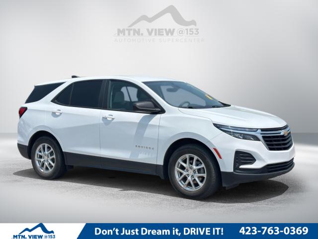 2022 Chevrolet Equinox LS