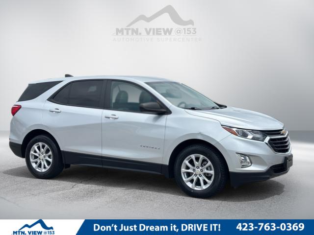 2021 Chevrolet Equinox LS
