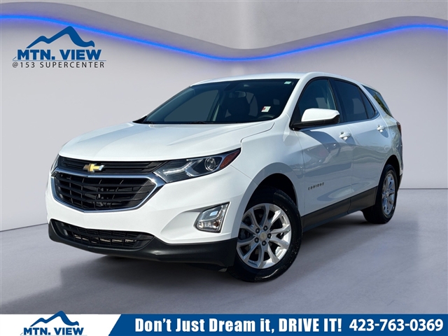 2019 Chevrolet Equinox LT