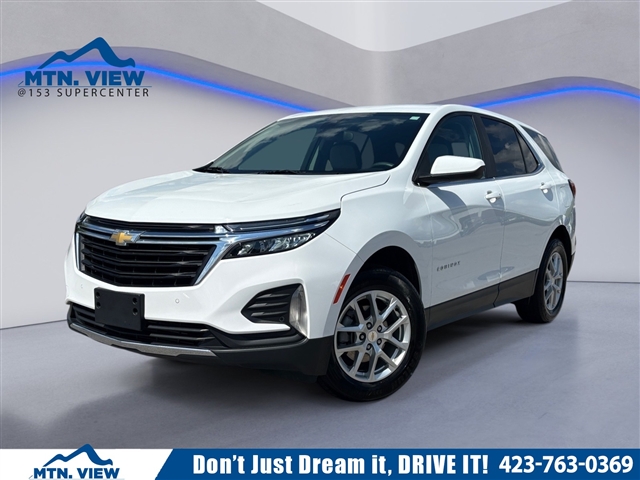2023 Chevrolet Equinox LT