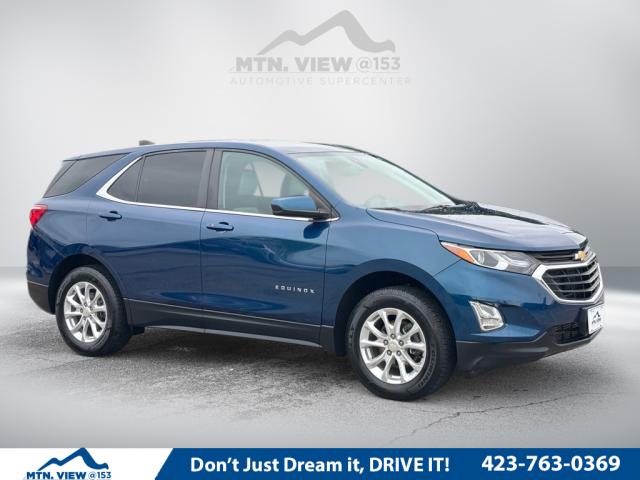 2021 Chevrolet Equinox LT