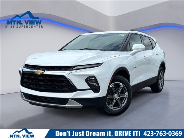 2023 Chevrolet Blazer LT
