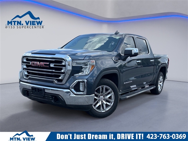 2020 GMC Sierra 1500 SLT