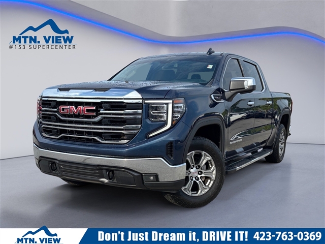 2023 GMC Sierra 1500 SLT