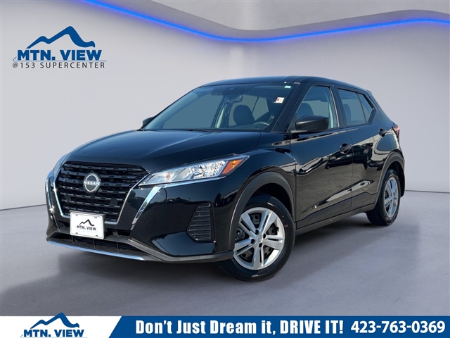 2022 Nissan Kicks S