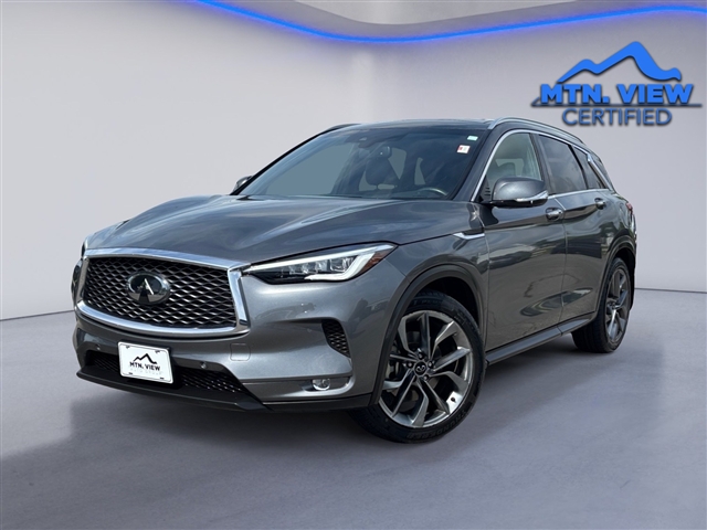2022 INFINITI QX50 Autograph