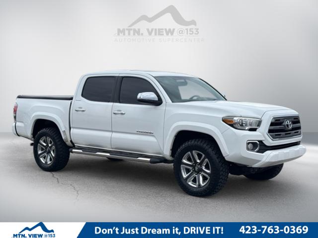 2016 Toyota Tacoma Limited V6