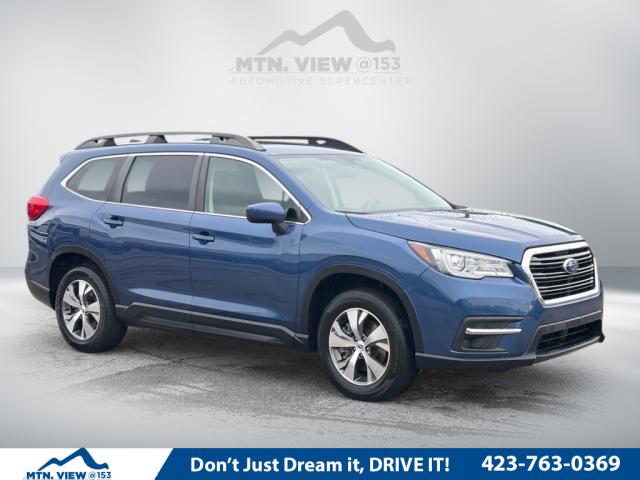 2022 Subaru Ascent Premium