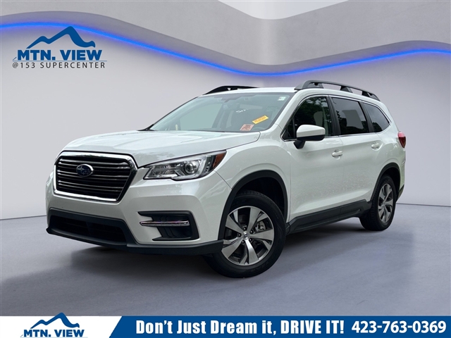 2022 Subaru Ascent Premium