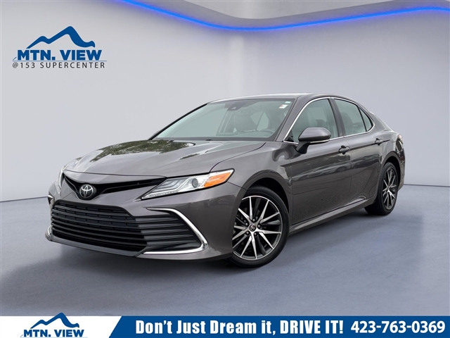 2022 Toyota Camry XLE