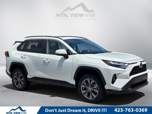 2022 Toyota RAV4 Hybrid XLE Premium