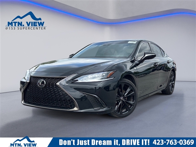 2024 Lexus ES 350 350 F Sport